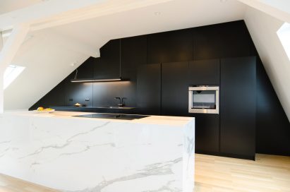 Attic Conversion by f+f