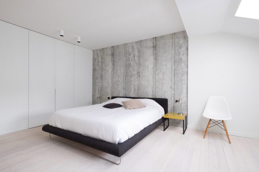 Attic Conversion by f+f