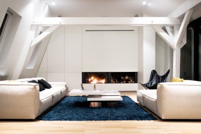 Attic Conversion by f+f