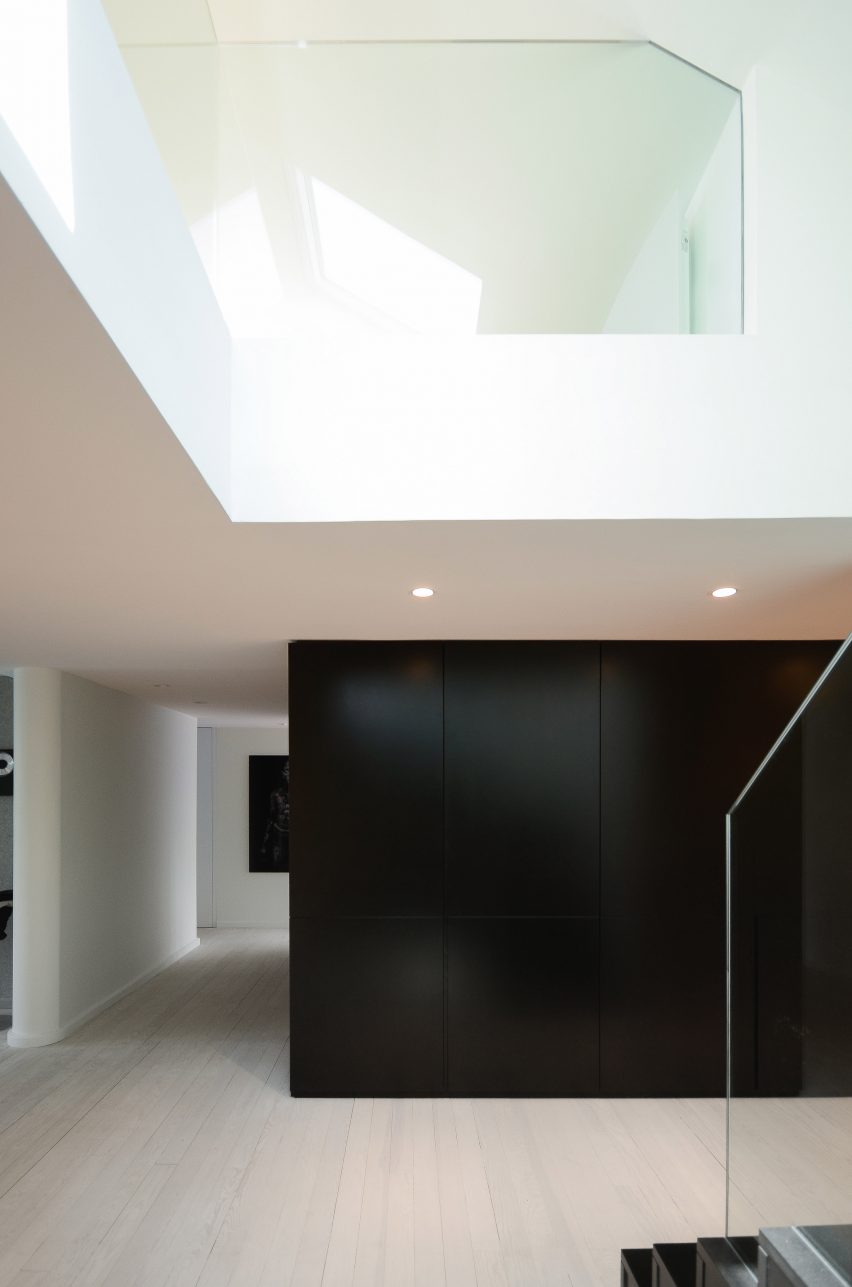 Attic Conversion by f+f