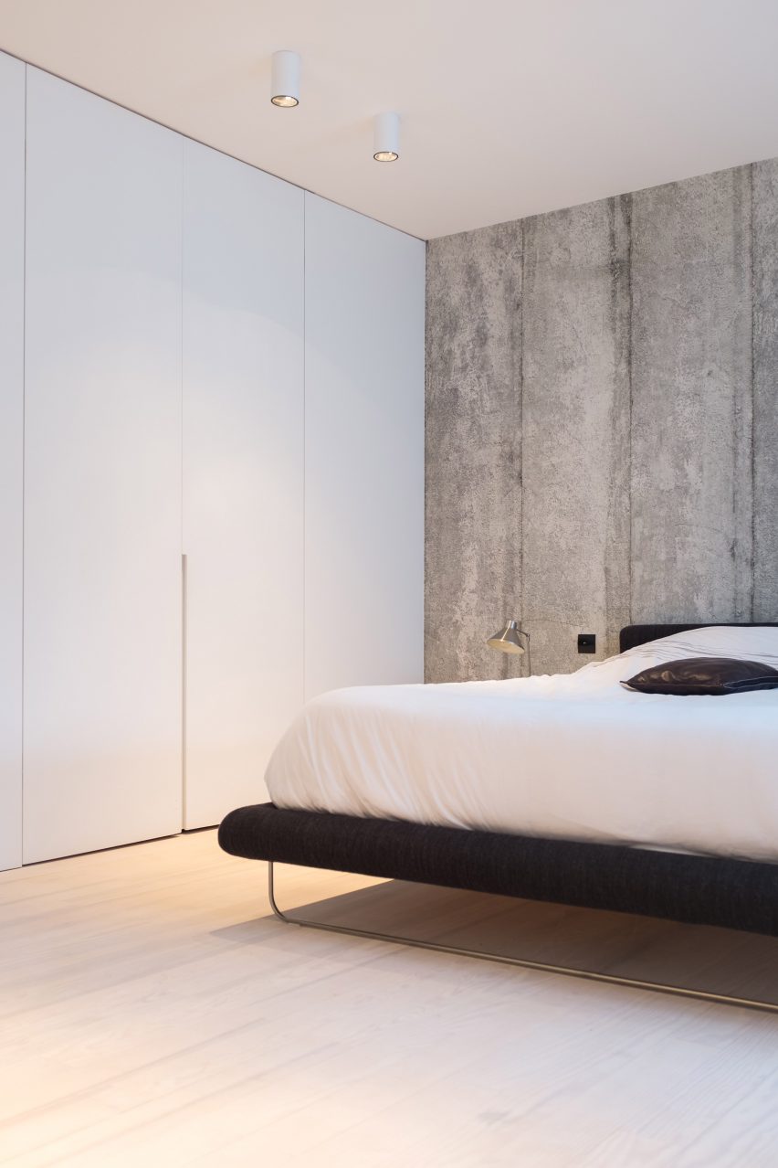 Attic Conversion by f+f
