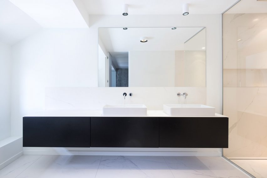 Attic Conversion by f+f