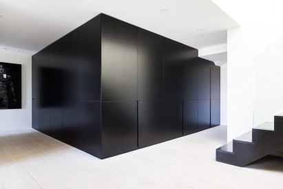 Attic Conversion by f+f