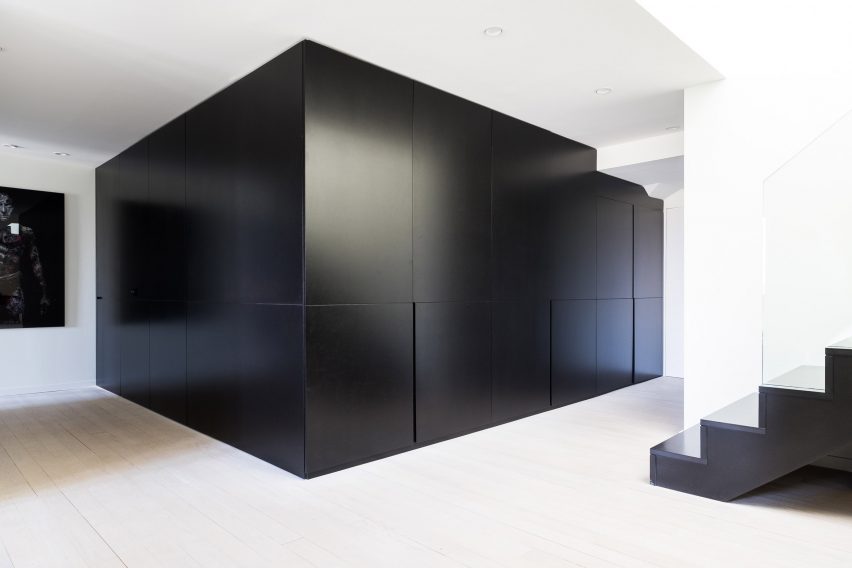 Attic Conversion by f+f