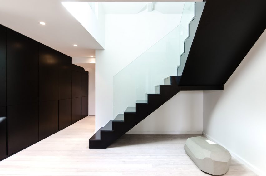 Attic Conversion by f+f