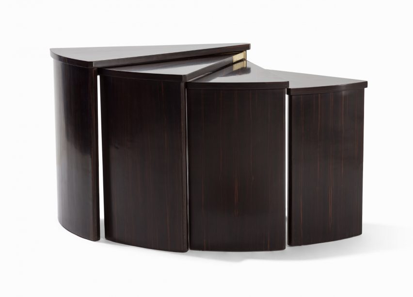 Auctionata online design auction