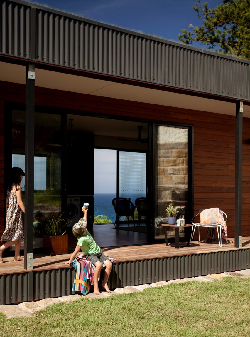 Avalon House by Archiblox
