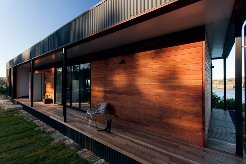 Avalon House by Archiblox
