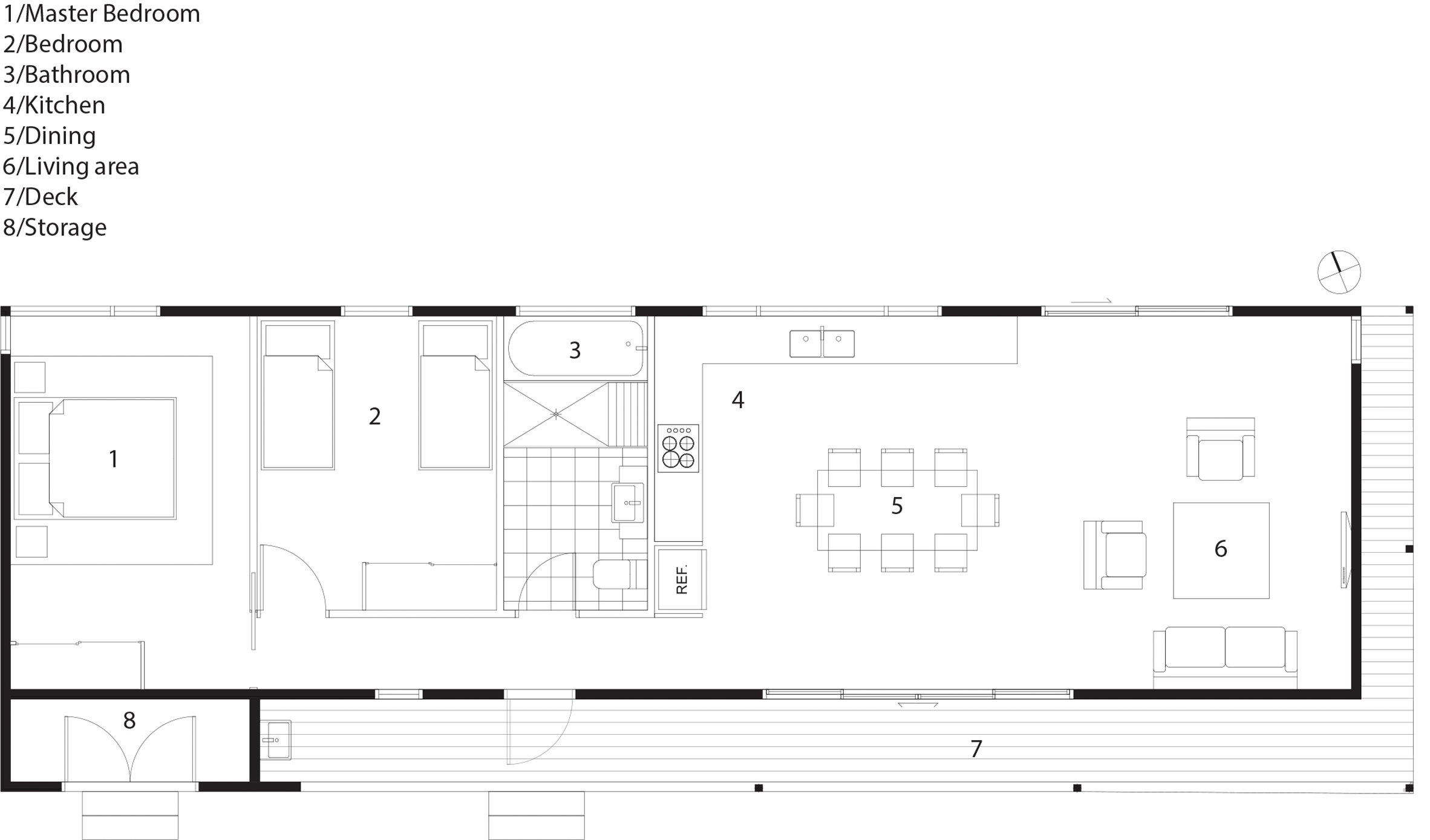 Avalon House by Archiblox