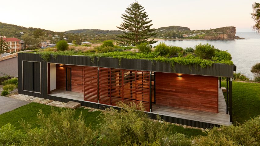 Avalon House by Archiblox