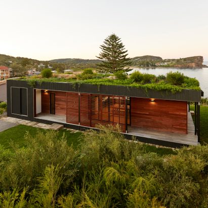 Avalon House by Archiblox
