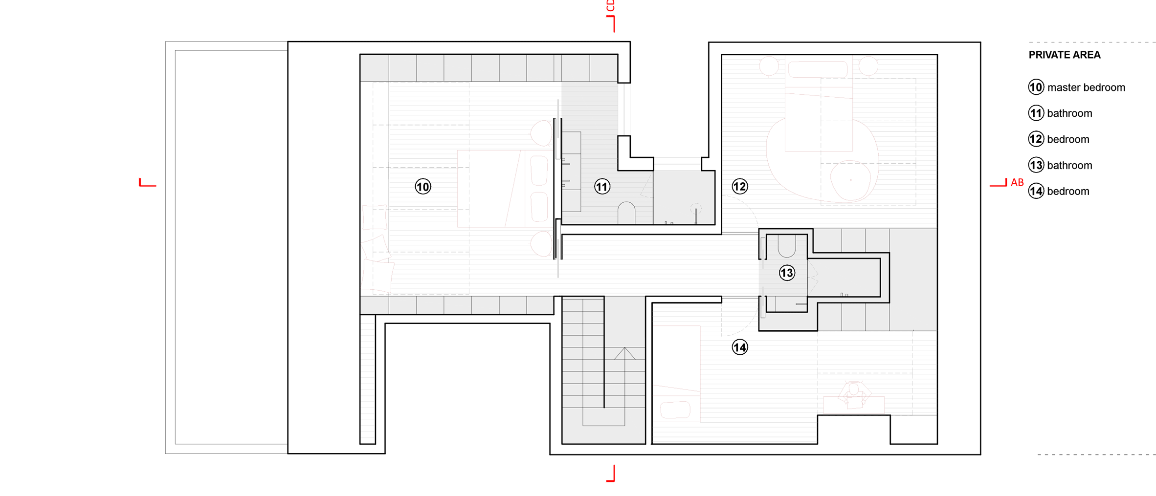 B.A. Apartment by Atelier Data