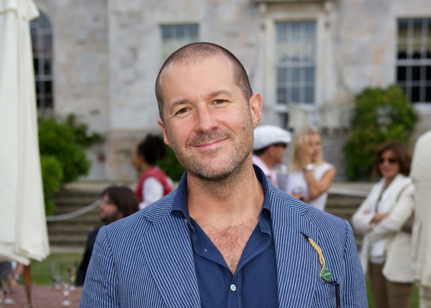 Jonthan Ive