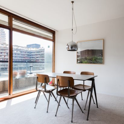 Barbican residents offer a look inside their homes