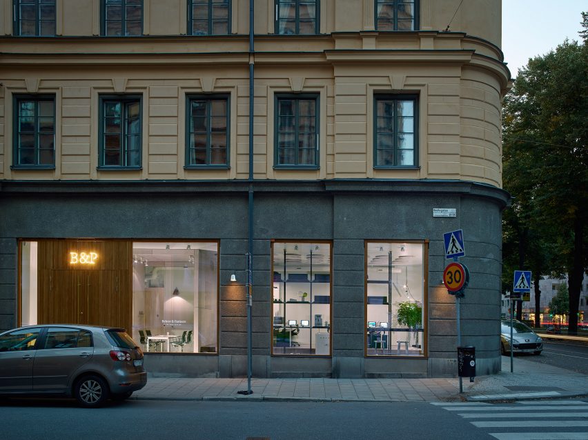 Behrer & Partners by VIDA