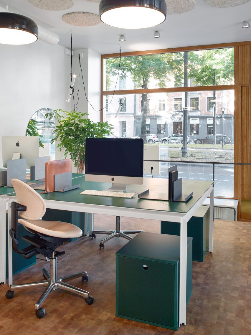Behrer & Partners by VIDA