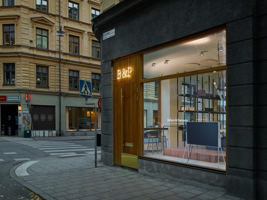 Behrer & Partners by VIDA