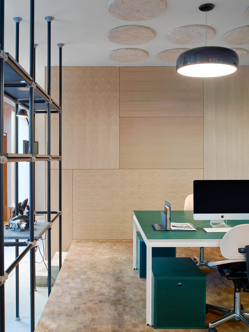 Behrer & Partners by VIDA