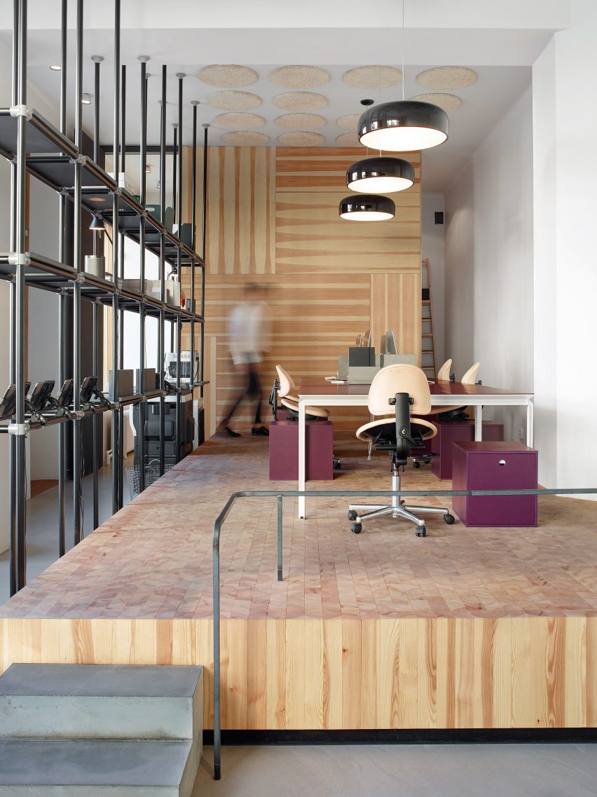Behrer & Partners by VIDA