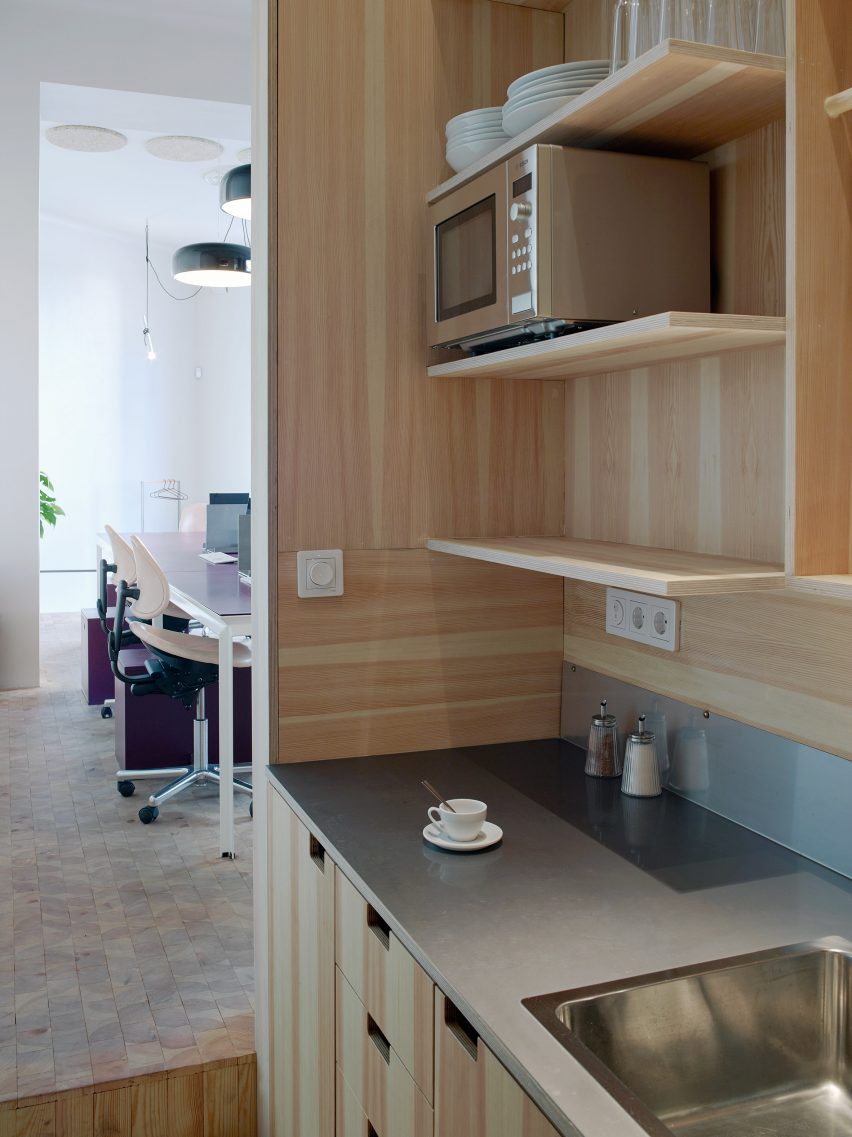 Behrer & Partners by VIDA