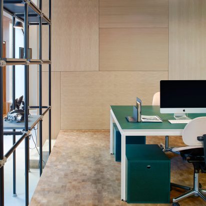Behrer & Partners by VIDA