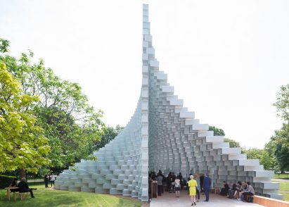 Serpentine Galleries sit atop our Institutions Hot List