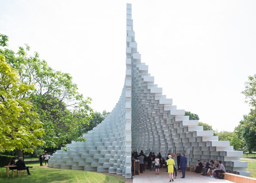 Serpentine Galleries sit atop our Institutions Hot List