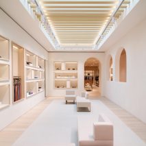 10 of the best fashion boutiques from Dezeen’s Pinterest boards