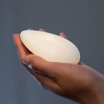 Panic attack prevention device Calmingstone launches