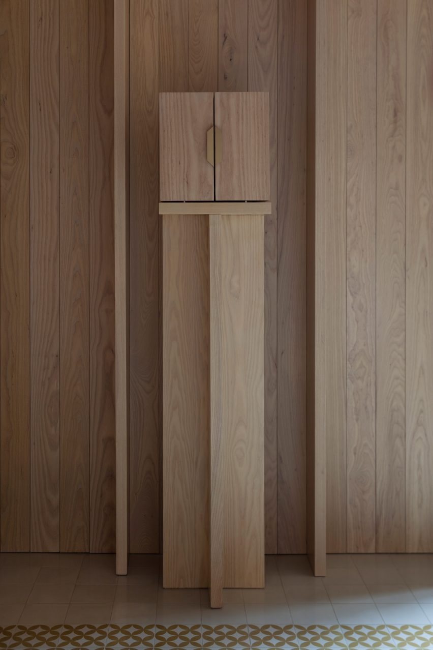 Carmelite Prayer Room by Niall McLaughlin Architects