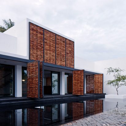 Casa Estudio by Atelier ARS