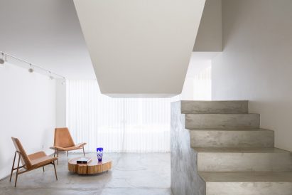 Casa Grid by BLOCO Arquitetos