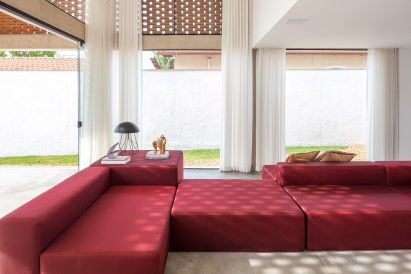 Casa Grid by BLOCO Arquitetos