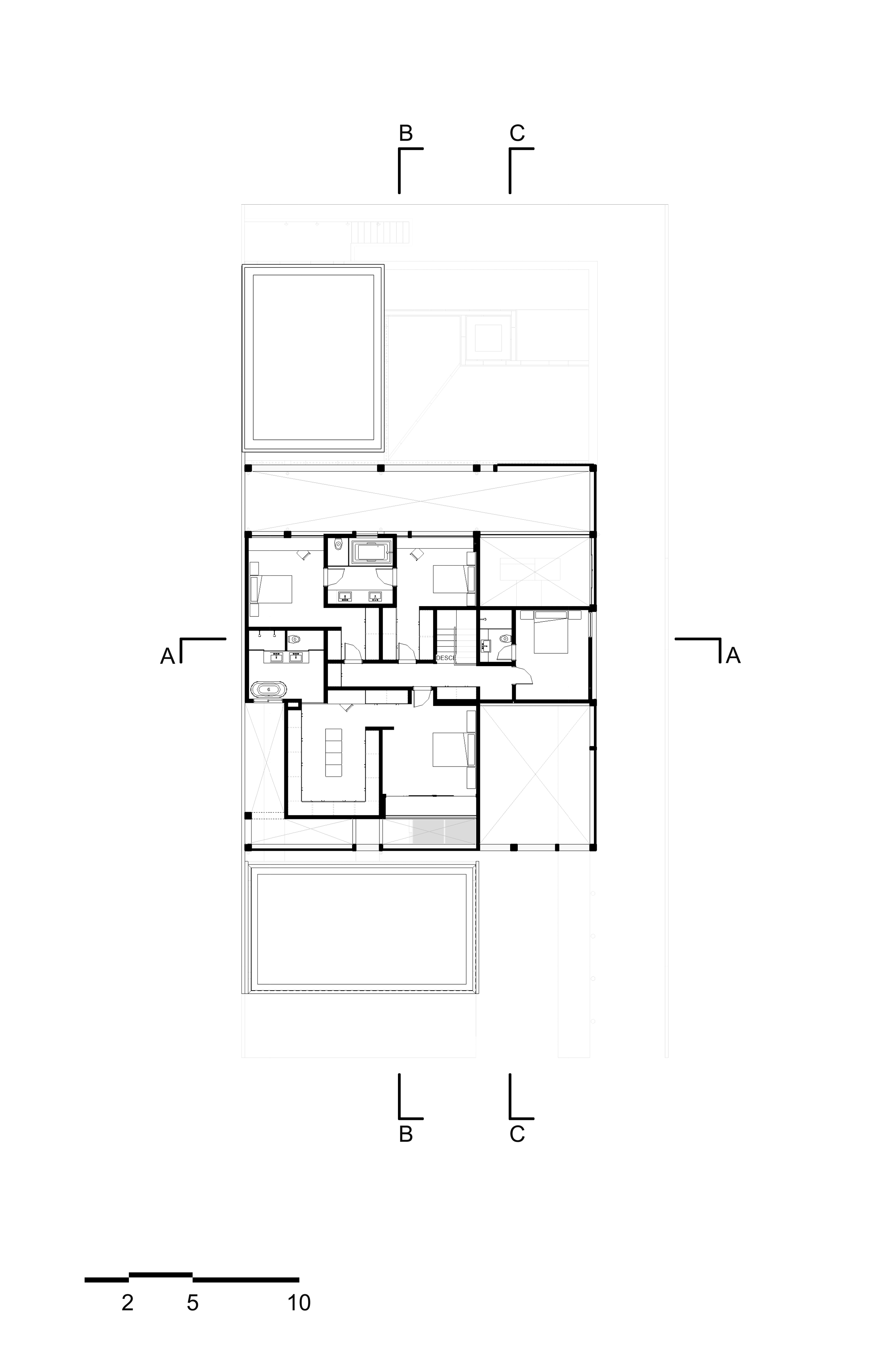 Casa Grid by BLOCO Arquitetos