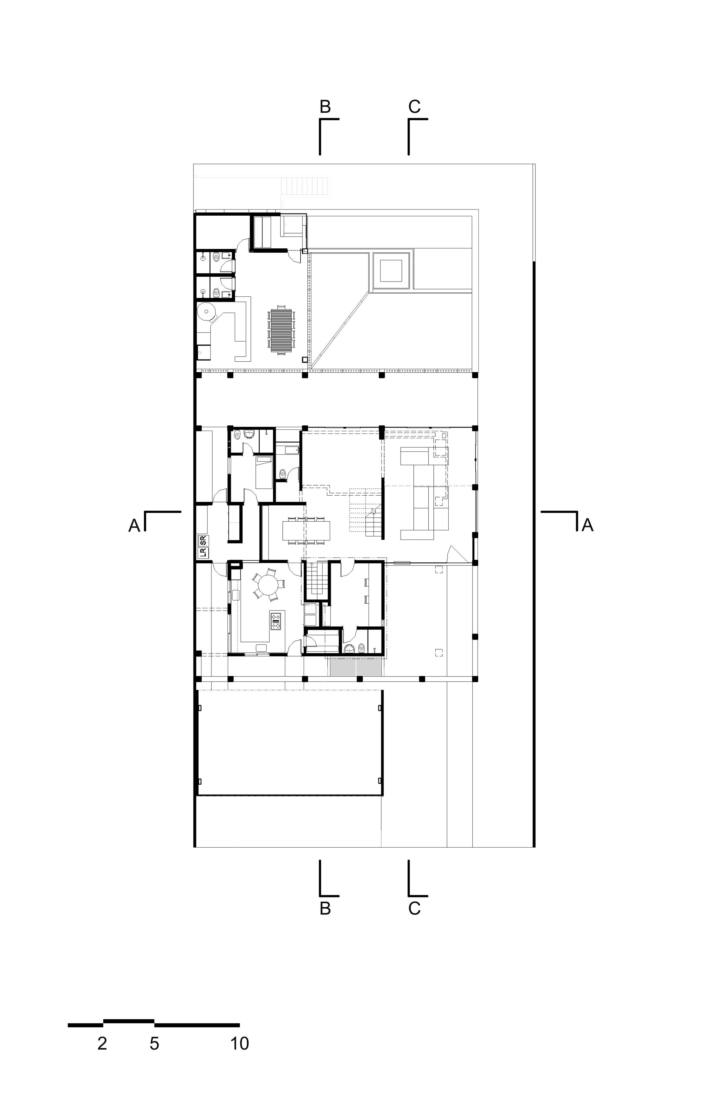 Casa Grid by BLOCO Arquitetos