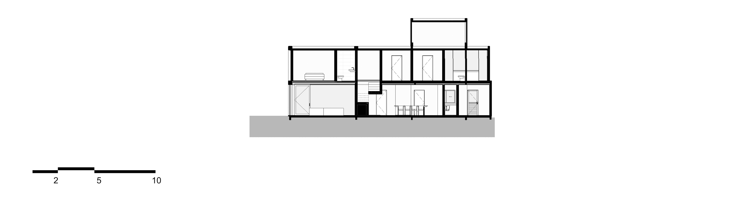 Casa Grid by BLOCO Arquitetos