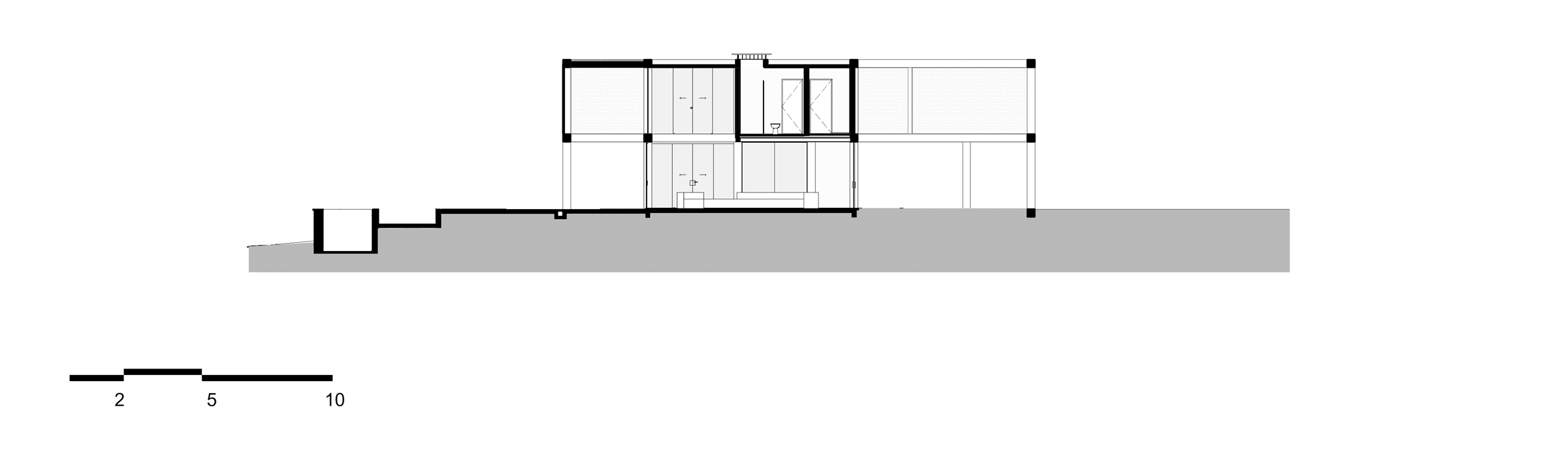 Casa Grid by BLOCO Arquitetos