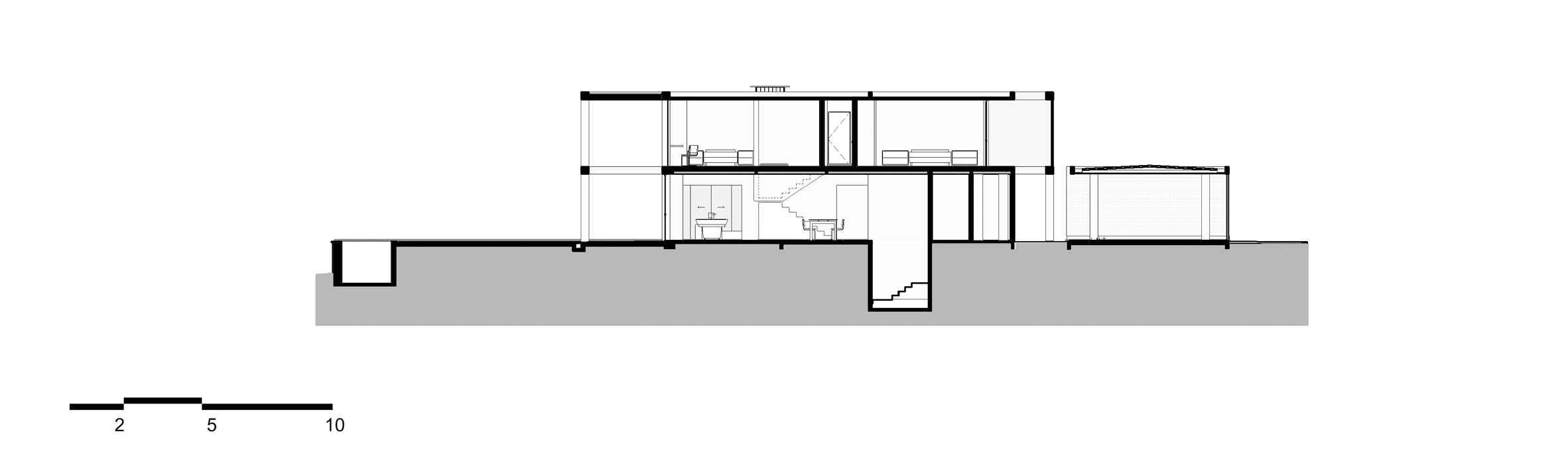 Casa Grid by BLOCO Arquitetos