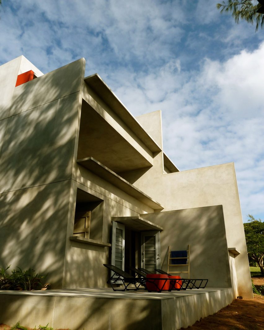 Casa Solaris by John Hix Architect