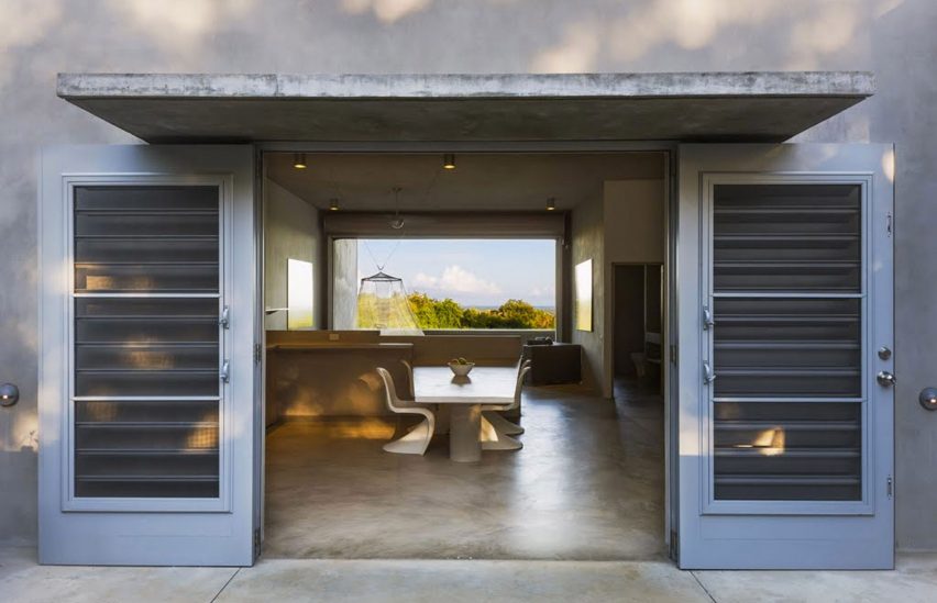 Casa Solaris by John Hix Architect
