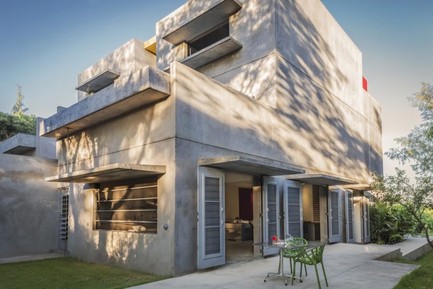 Casa Solaris by John Hix Architect