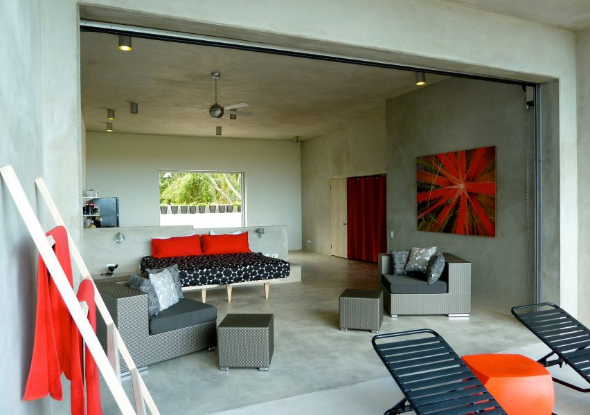 Casa Solaris by John Hix Architect