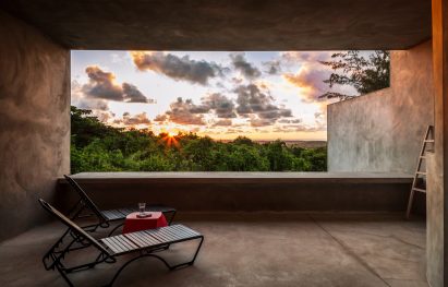 Casa Solaris by John Hix Architect
