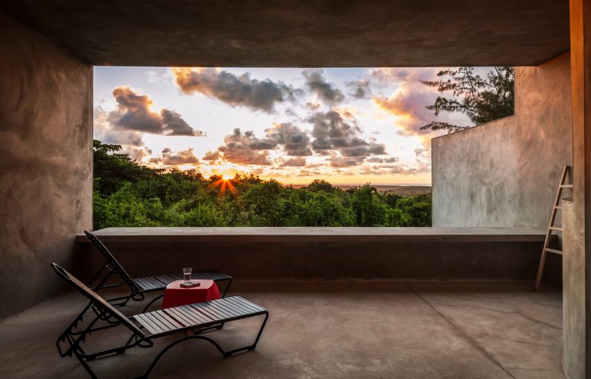 Casa Solaris by John Hix Architect