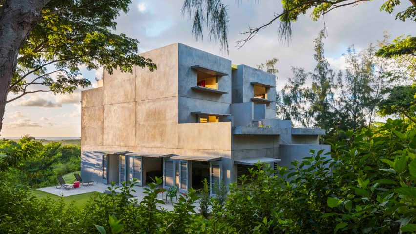 Casa Solaris by John Hix Architect