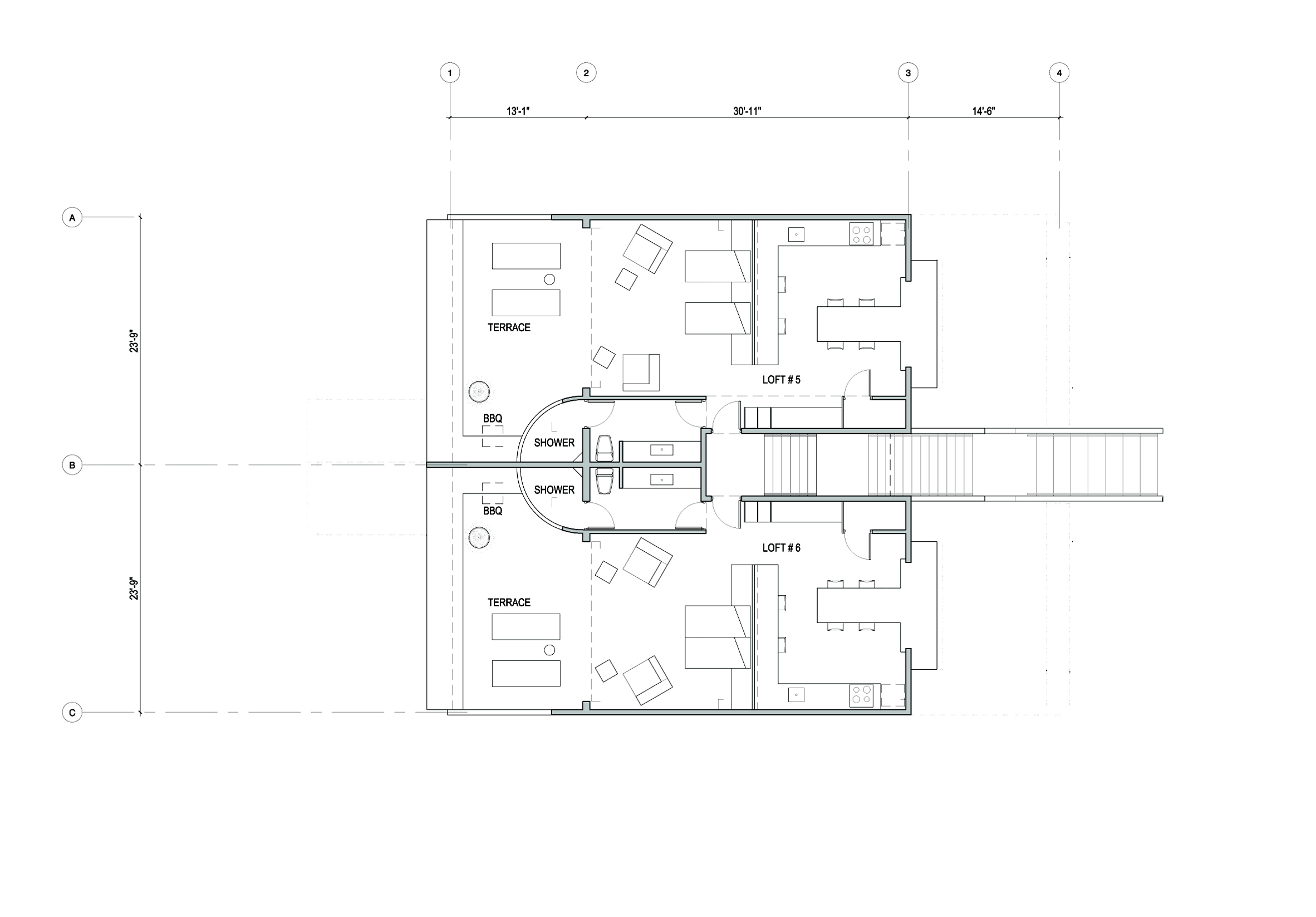 Casa Solaris by John Hix Architect