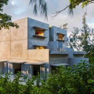 Casa Solaris by John Hix Architect