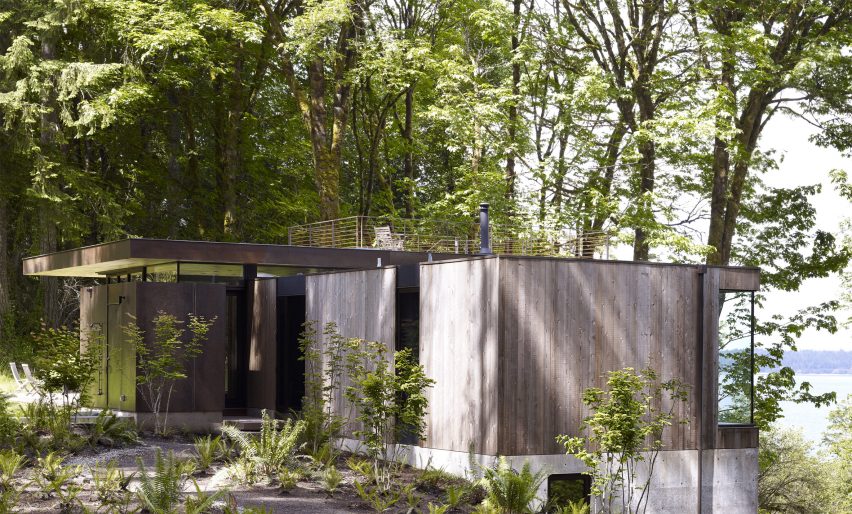 Case Inlet Retreat by Mw works