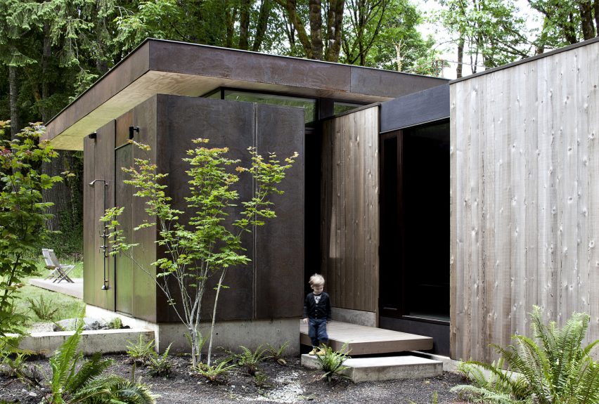 Case Inlet Retreat by Mw works