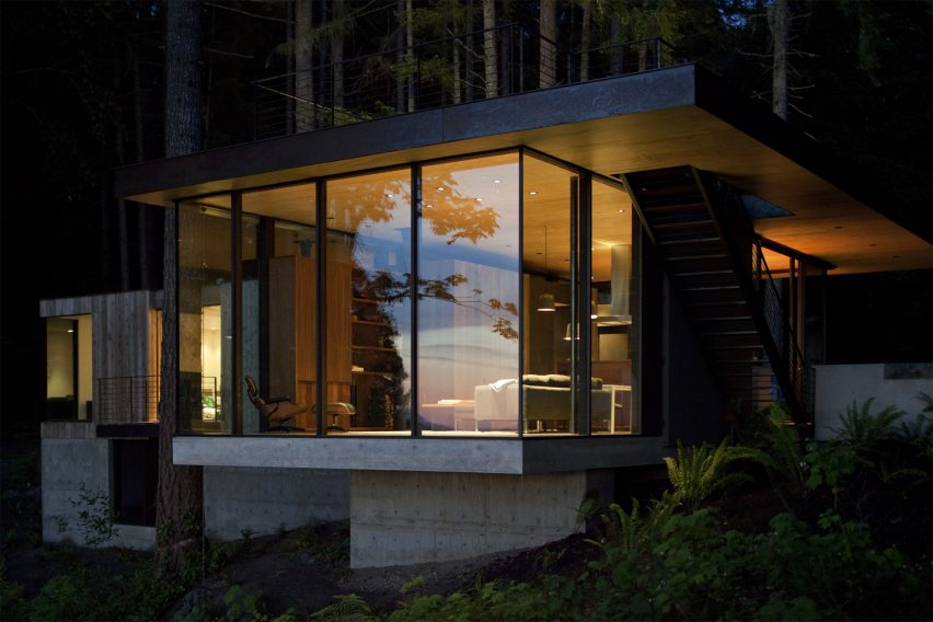 Case Inlet Retreat by Mw works